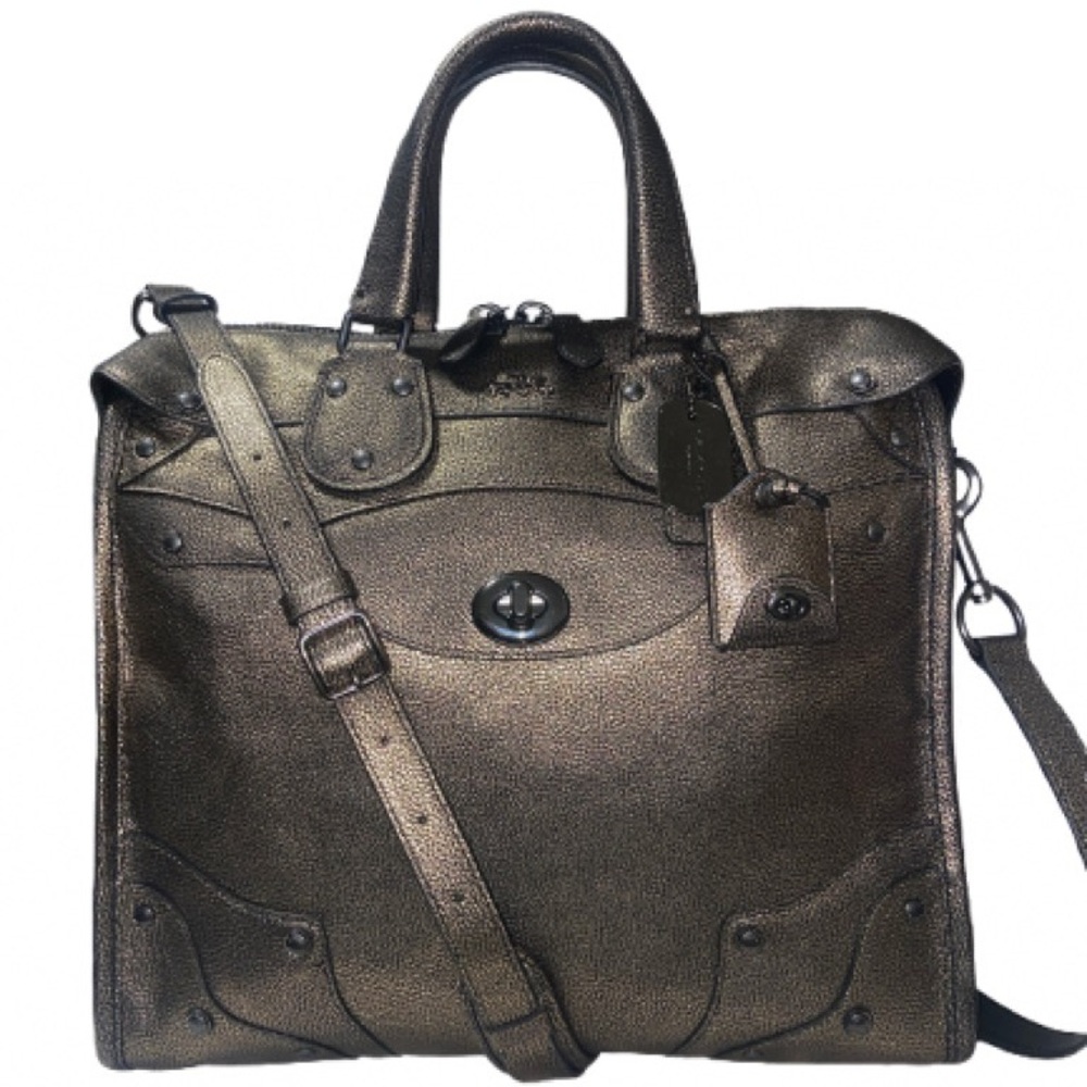COACH RHYDER 33 SATCHEL  NWOT with care card